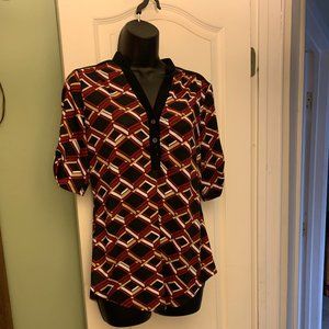 Ladies PerSeption Concept blouse